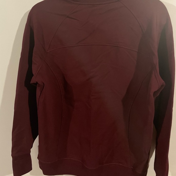 Lululemon Scuba Sweatshirt - Picture 2 of 4